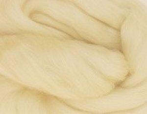 画像1: メリノ染色羊毛　ねりいろ　１0g (1)