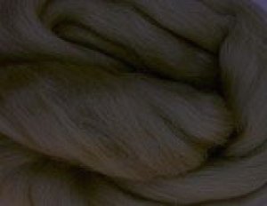 画像1: メリノ染色羊毛メランジ「とびいろ」  (1)