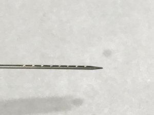 画像2: 整列針「LINE38 ㊳」10本 (2)