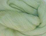 NZ染色羊毛「ミスティミント」