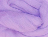 NZ染色羊毛「ペールラベンダー」